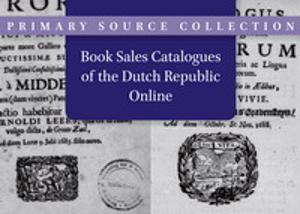 Book Sales Catalogues Online