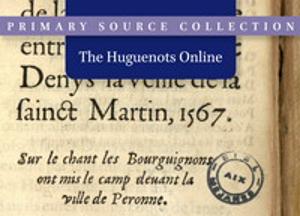 Huguenots Online