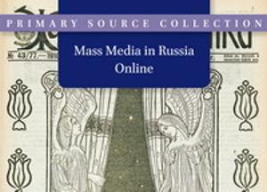 Mass Media in Russia Online (Parts 1 and 2)