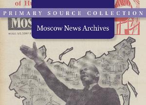 Moscow News Archives