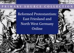 Reformed Protestantism - East Friesland and North West Germany Online